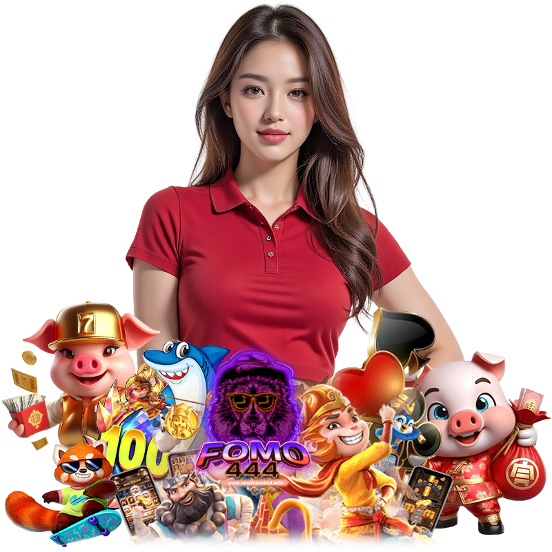 NEWFOMO444 สล็อตแตกไว กำไรดี