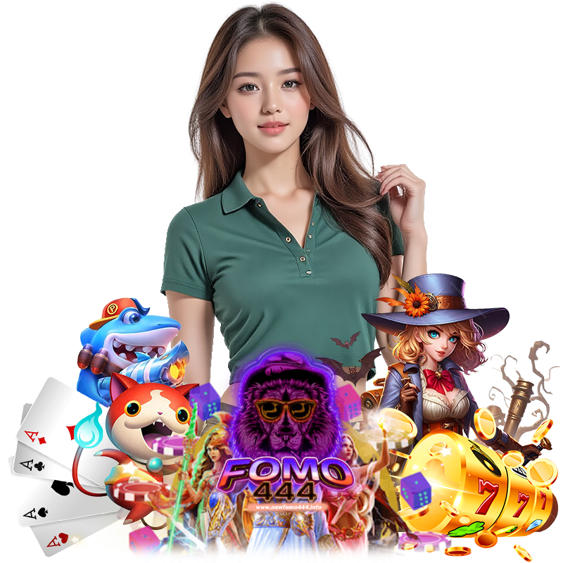 NEWFOMO444 สล็อตแตกไว